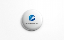 Boomerang Logo Screenshot 4