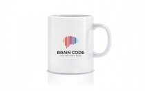 Brain Code Logo Screenshot 1