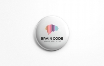 Brain Code Logo Screenshot 4