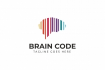 Brain Code Logo Screenshot 5