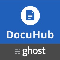 DocuHub - A Modern Documentation Theme For Ghost