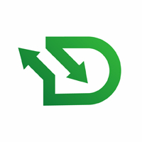 Letter D Logo