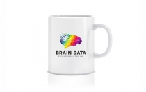 Brain Data Logo Screenshot 1
