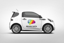Brain Data Logo Screenshot 3