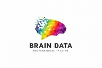 Brain Data Logo Screenshot 5