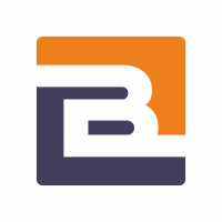 Business B Letter Logo