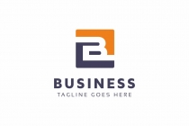 Business B Letter Logo Screenshot 1