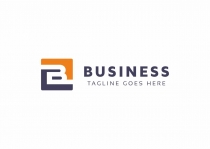 Business B Letter Logo Screenshot 3