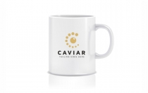 Caviar C Letter Logo Screenshot 1