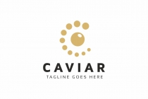 Caviar C Letter Logo Screenshot 5