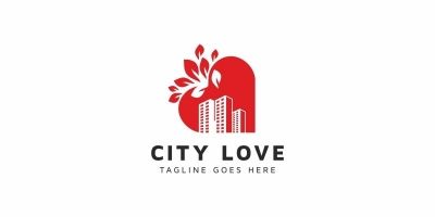 City Love Logo