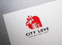 City Love Logo Screenshot 1