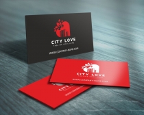 City Love Logo Screenshot 2