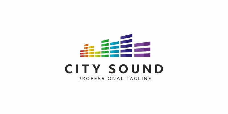 City Sound Logo