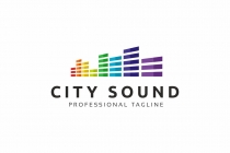 City Sound Logo Screenshot 1
