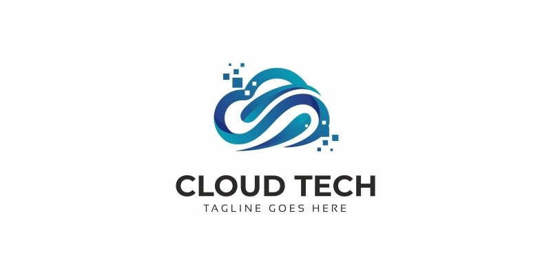 Cloud Tech Logo