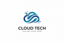 Cloud Tech Logo Screenshot 5