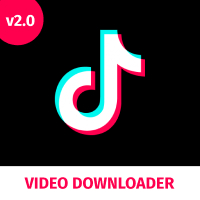 TikTok Video Downloader PHP Script