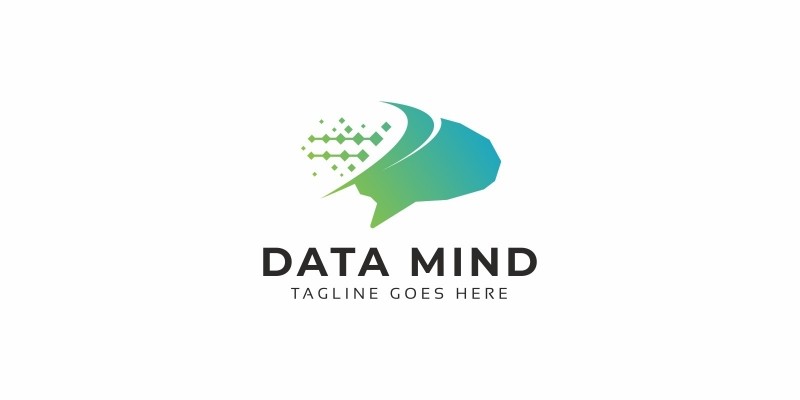 Data Mind Logo