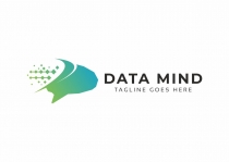 Data Mind Logo Screenshot 3