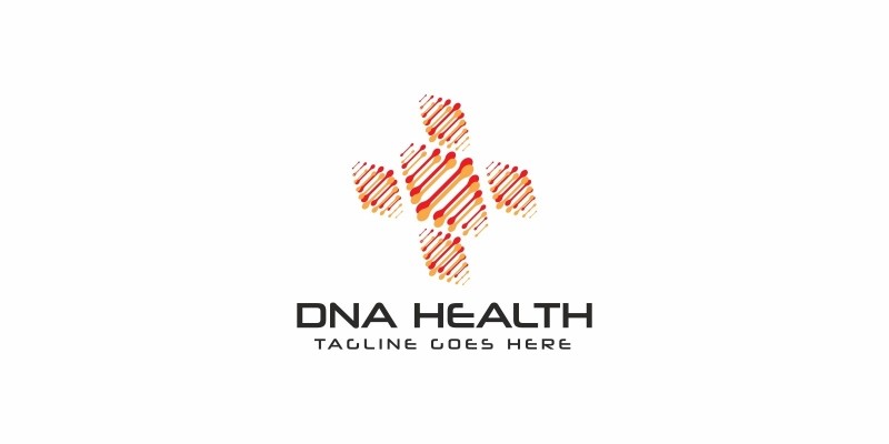 DNA Health Logo