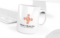 DNA Health Logo Screenshot 1