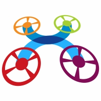 Drone Pro Logo