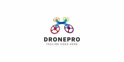 Drone Pro Logo