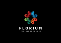 Flower Logo Screenshot 2