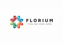 Flower Logo Screenshot 3