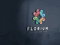 Flower Logo Screenshot 4