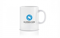 Global Vision Logo Screenshot 1