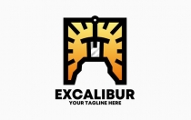 Excalibur Logo Screenshot 1