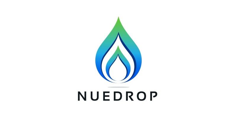 Water Drop Logo