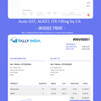 Tally India Saas Accounting And Billing Software