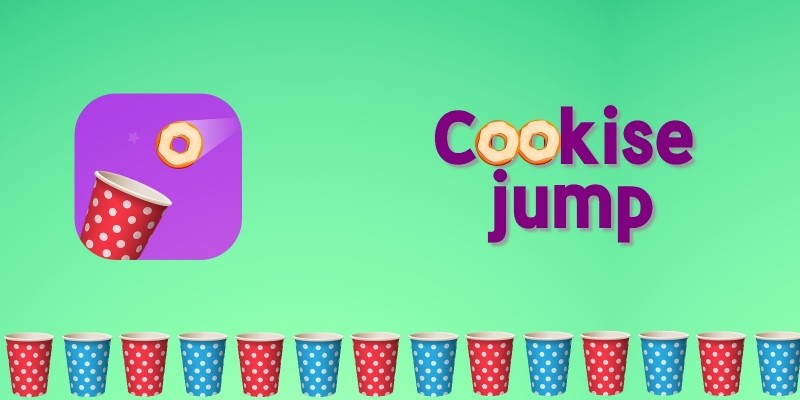 Cookies Jump - Unity Project