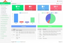 Renova HRM And Payroll System Screenshot 2