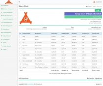 Renova HRM And Payroll System Screenshot 6