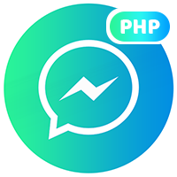Facebook Messenger - FB Messenger PHP Plugin