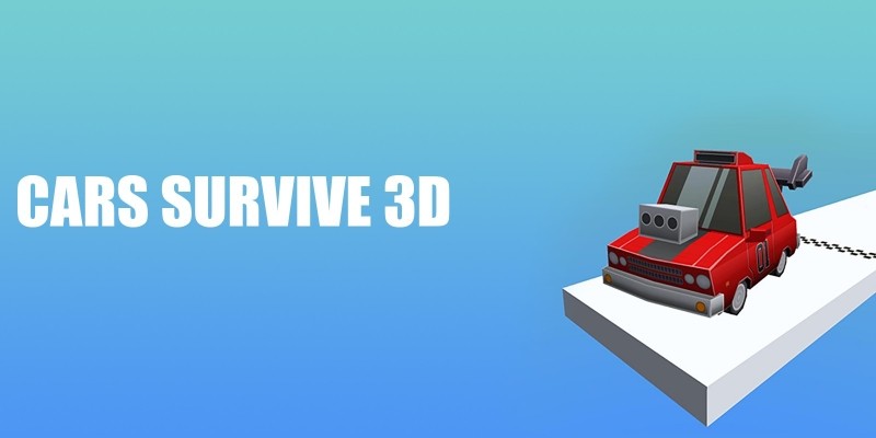 Cars Survive 3D Unity Project