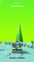 Cars Survive 3D Unity Project Screenshot 3