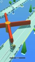 Cars Survive 3D Unity Project Screenshot 4