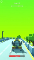 Cars Survive 3D Unity Project Screenshot 6
