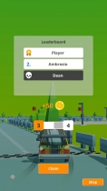 Cars Survive 3D Unity Project Screenshot 7