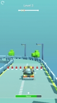 Cars Survive 3D Unity Project Screenshot 8