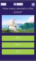 Smart Quiz Game JavaScript Screenshot 12