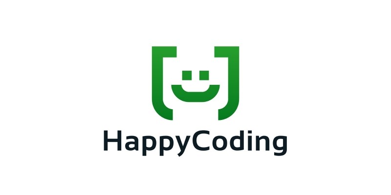 Happy Coding Logo