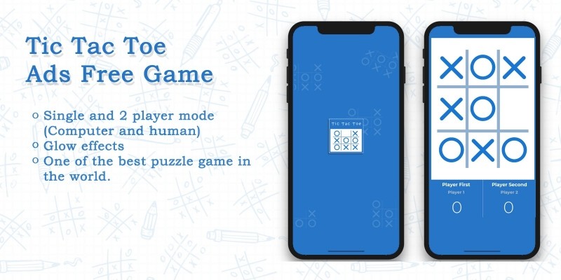 Tic Tac Toe - Android Source Code