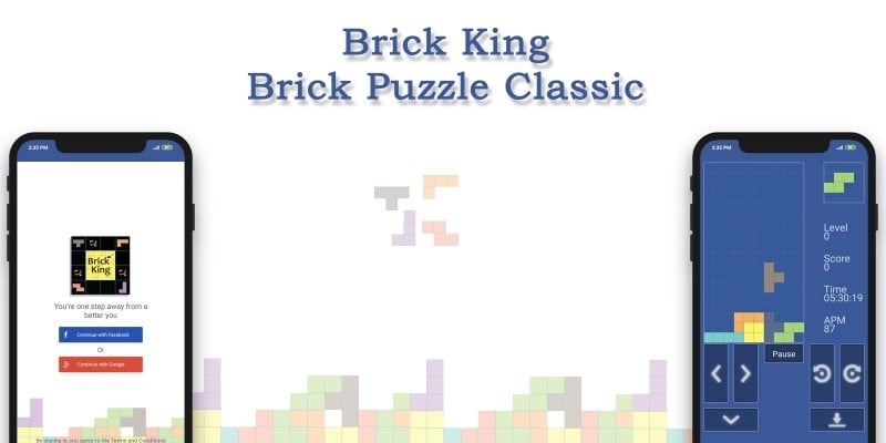 Brick King - Android Source Code