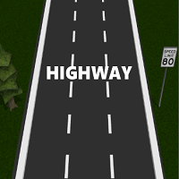 Highway - Buildbox 3 Template